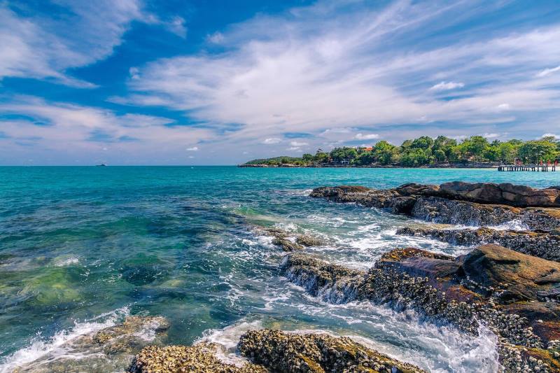 Serenity in Koh Samet