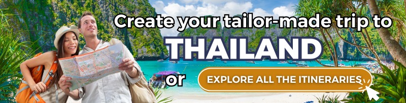 Thailand tours