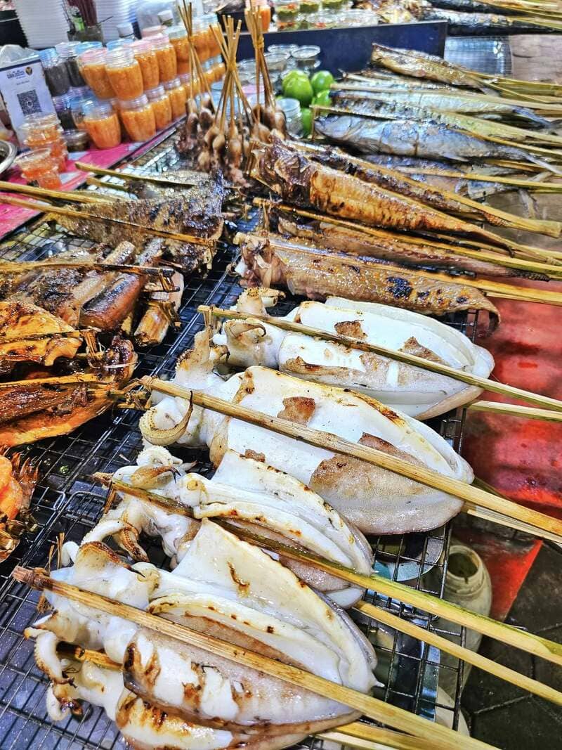Don't miss out on fresh seafood
