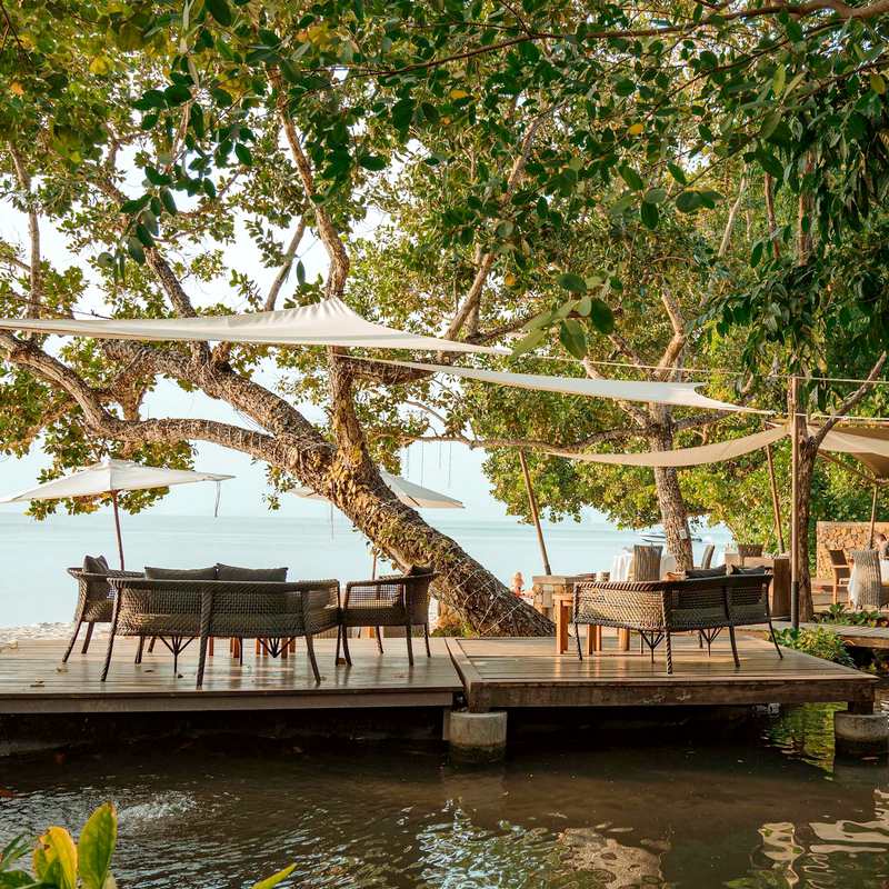 Tubkaak Krabi: Relaxation in a Beautiful Setting.