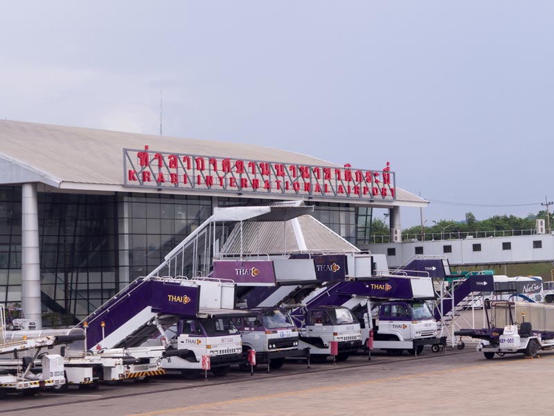 Krabi International Airport