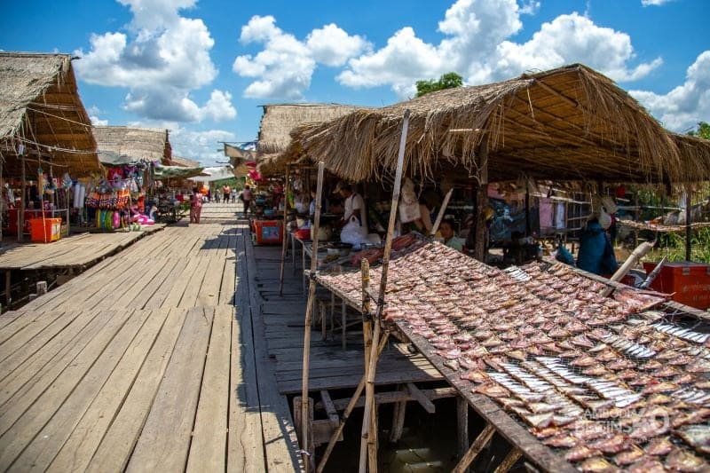 tiendas en camboya