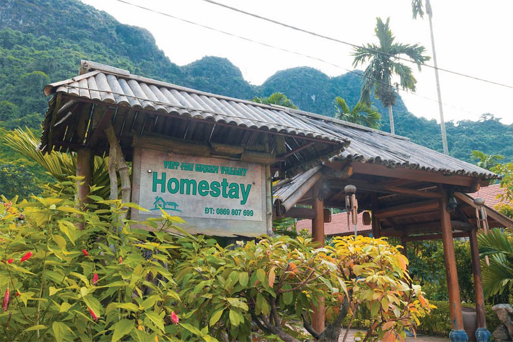 lan homestay