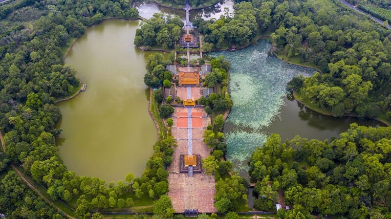 Minh Mang Tomb