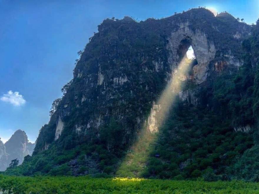 Lang Son Geopark