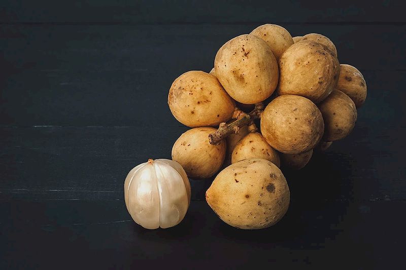 Lanzon from Thailand has bright yellow skin