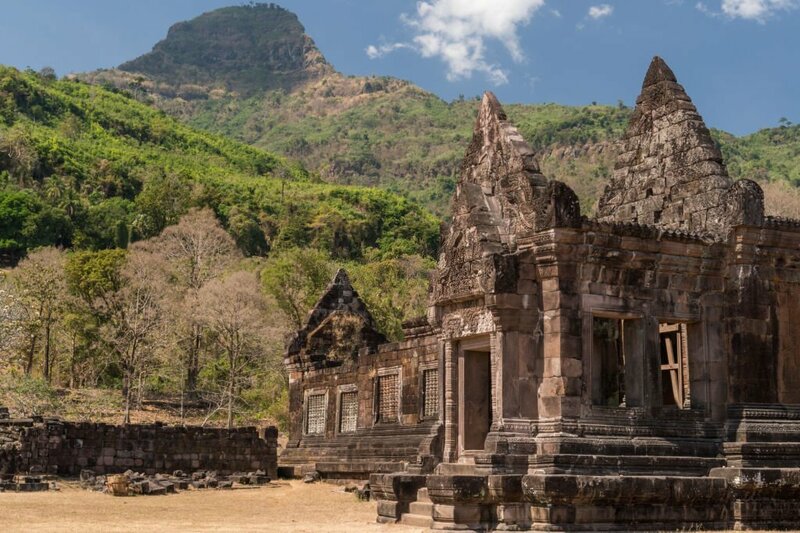 wat phu temple