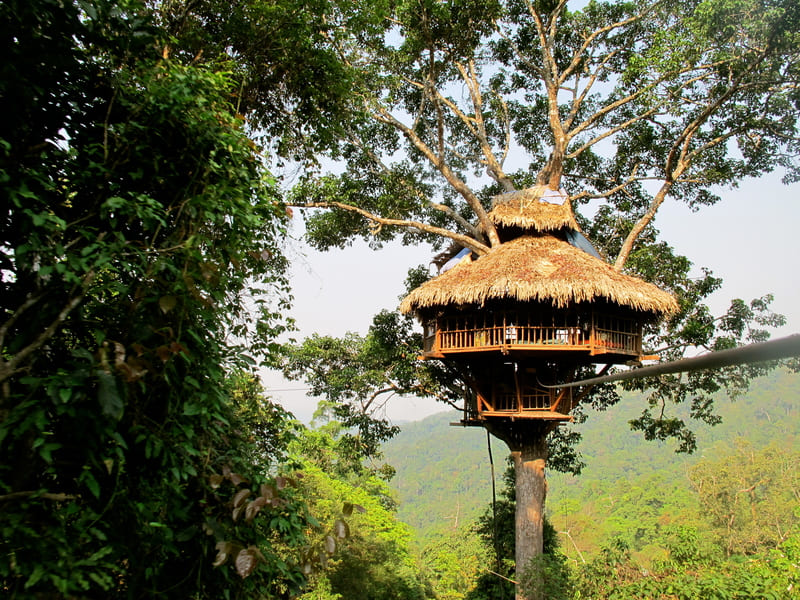 laos adventure