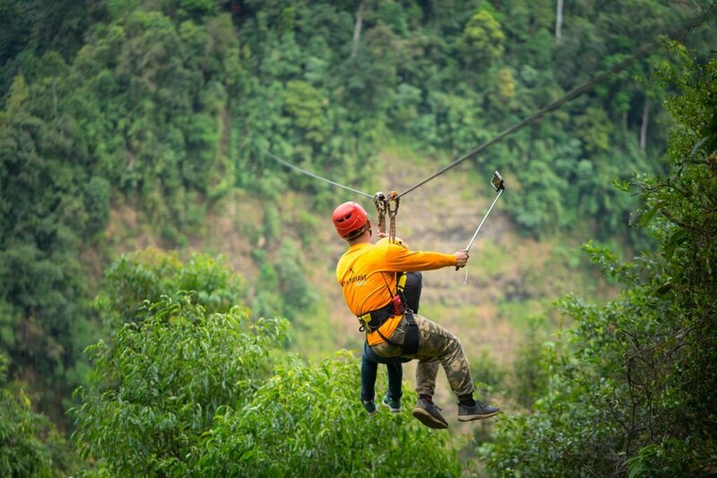 laos adventures