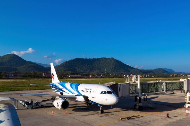 laos airport