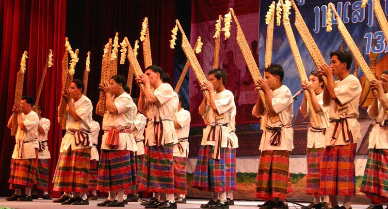 lao instrument