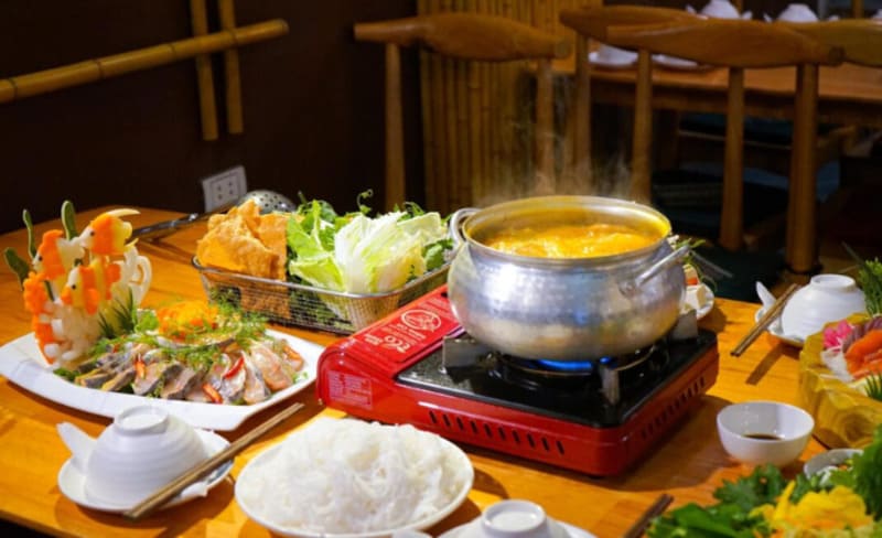 sapa restaurants