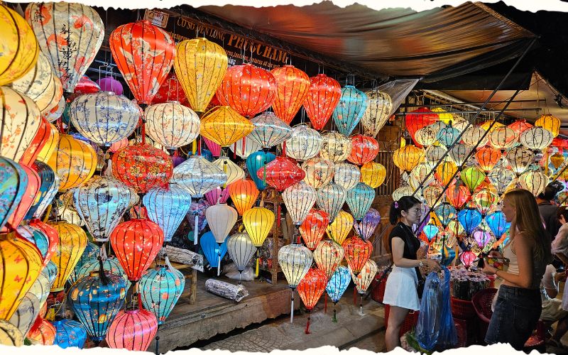 linternas hoi an