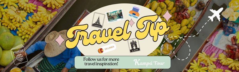 Travel tips in Thailand
