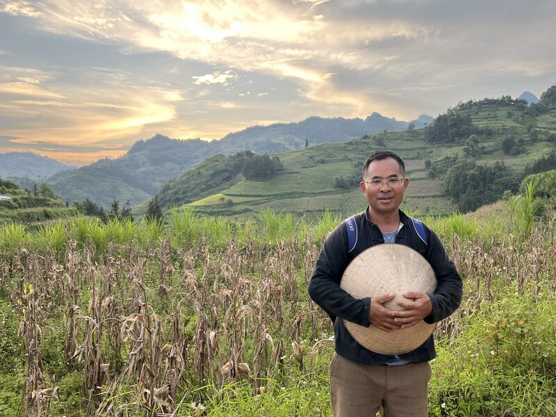 Mu Cang Chai local guide