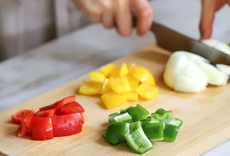 lok lak - ingredientes