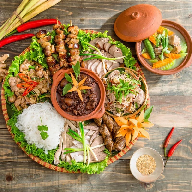 sapa restaurants