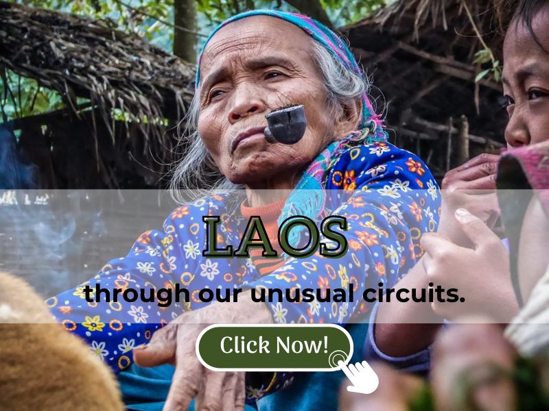 laos tour