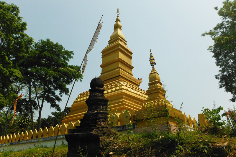 Luang Namtha Stupa