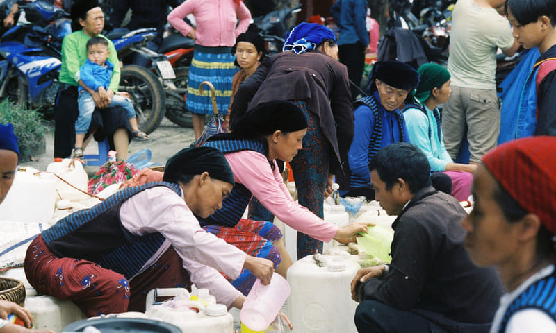 mercado meo vac ha giang