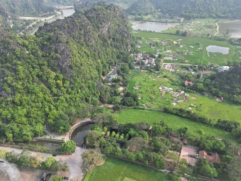 Ma Yen Mountain
