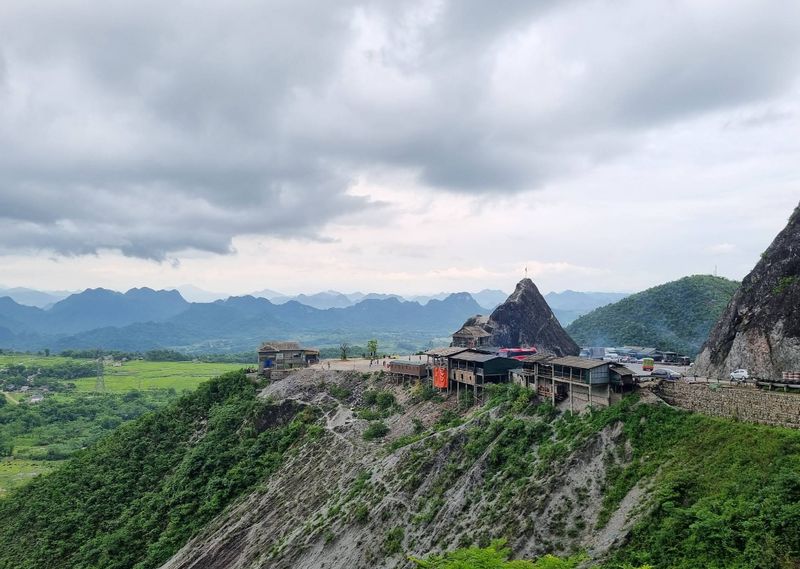 mai chau - paso thung khe