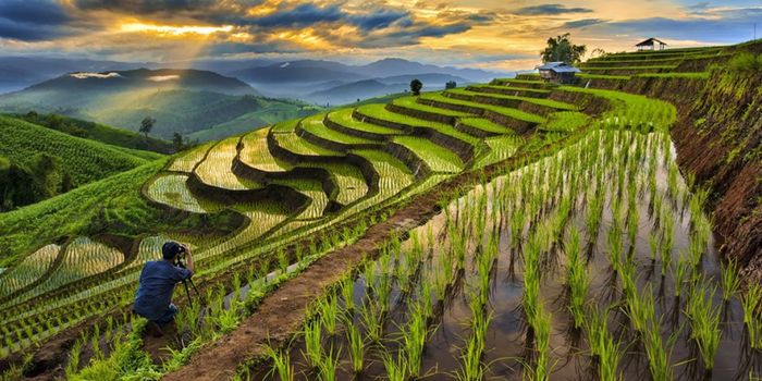 mai chau vietnam