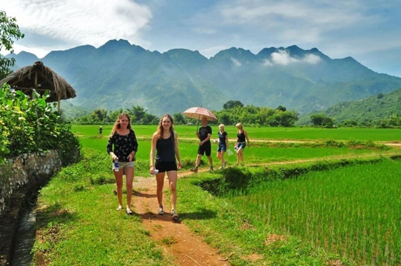 mai hich trekking