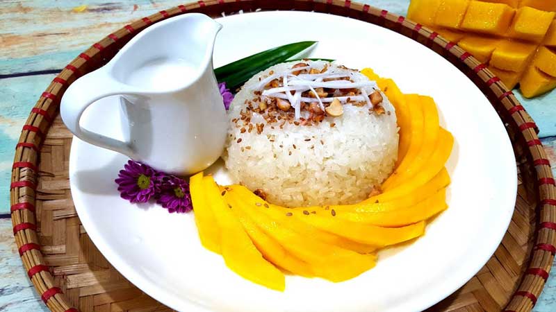 mango sticky rice