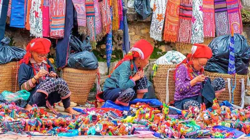 sapa market