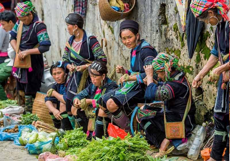 Sapa Market 