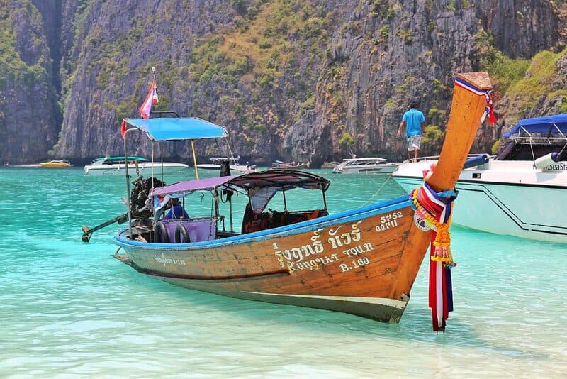 maya bay