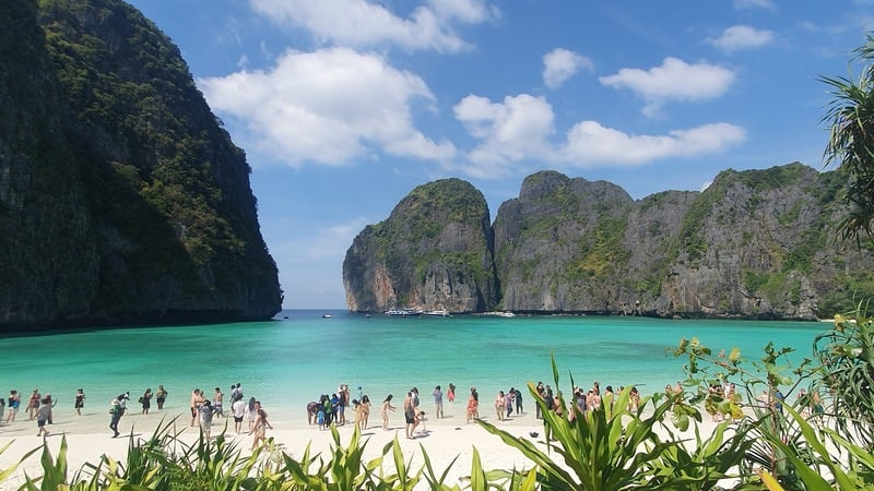 Maya Bay