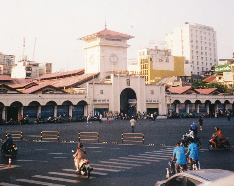 mercado ben thanh