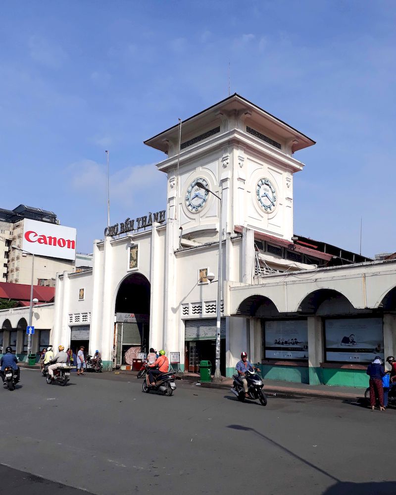 mercado de ben thanh