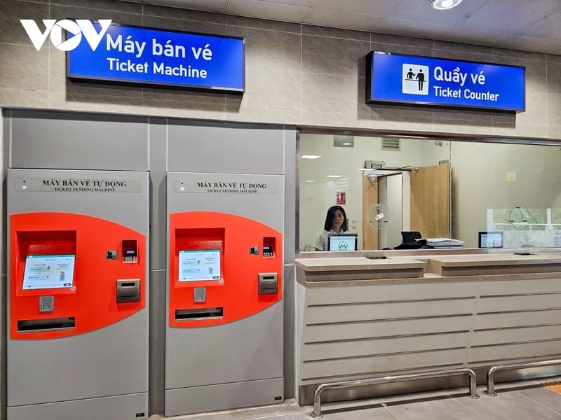 metro hanoi ticket