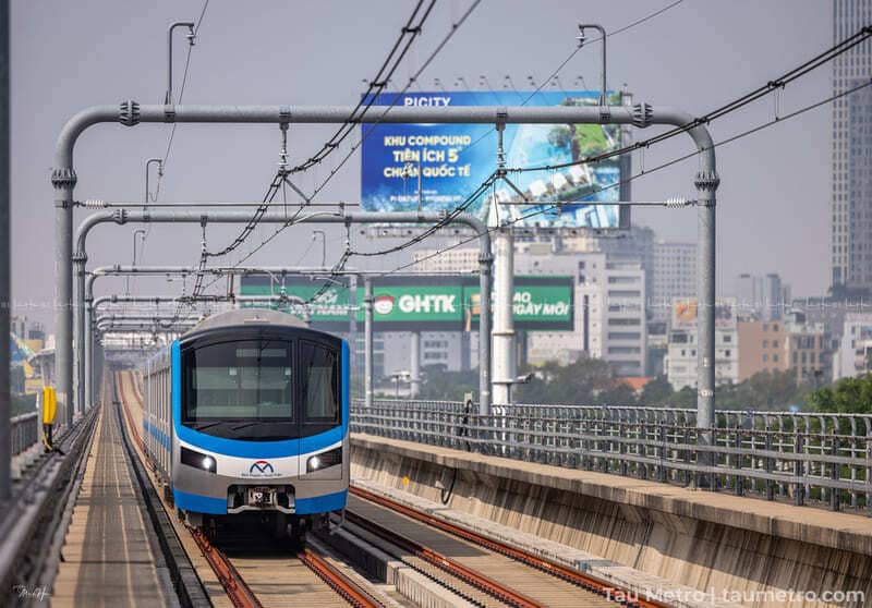 metro ho chi minh