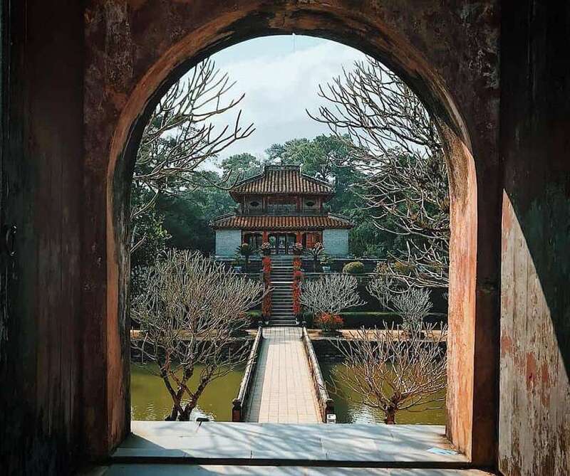 minh mang tomb