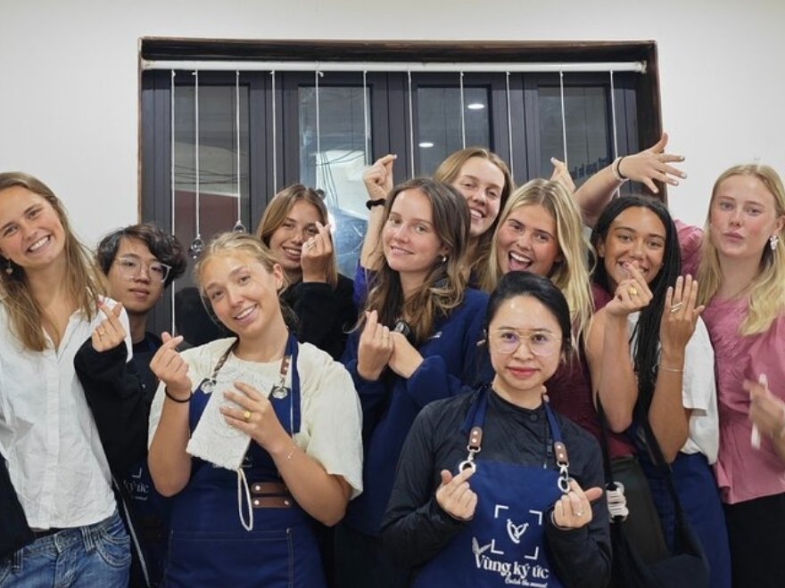 Mland - Jewelry Making Workshop