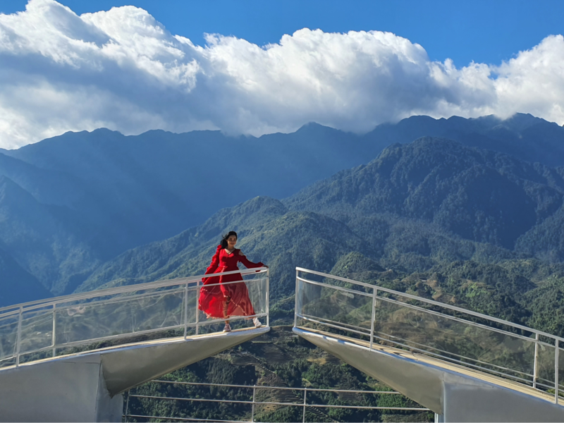 moana sapa kiss bridge