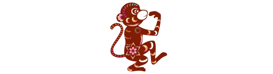 The Monkey in the 12 Vietnamese Zodiac Signs