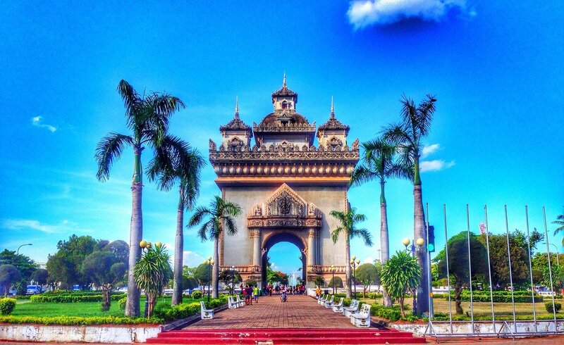 monumento patuxai