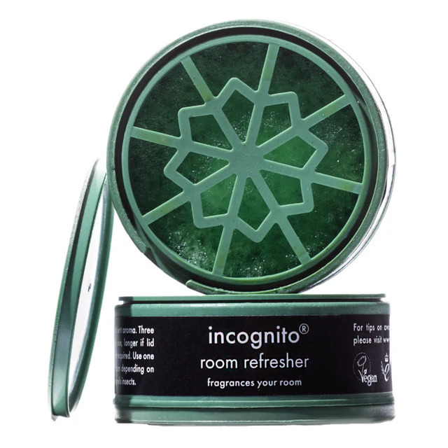 Incognito Room Refresher