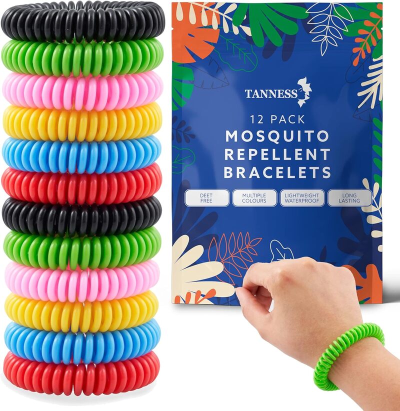 Insect Repellent Bracelets