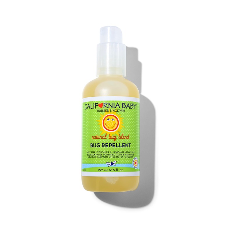California Baby Natural Bug Spray