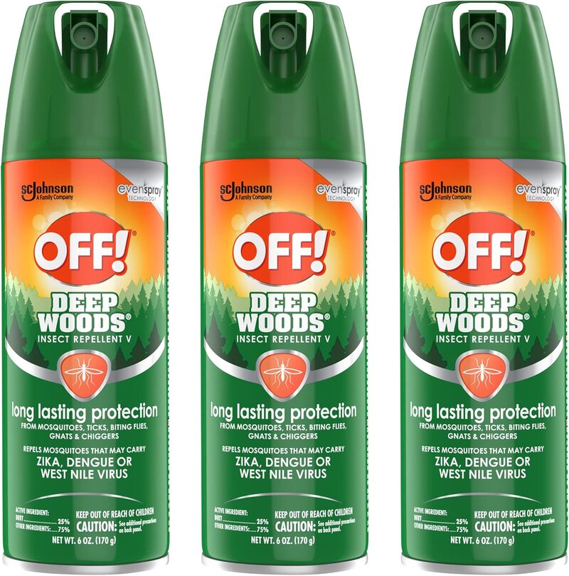 OFF! Deep Woods