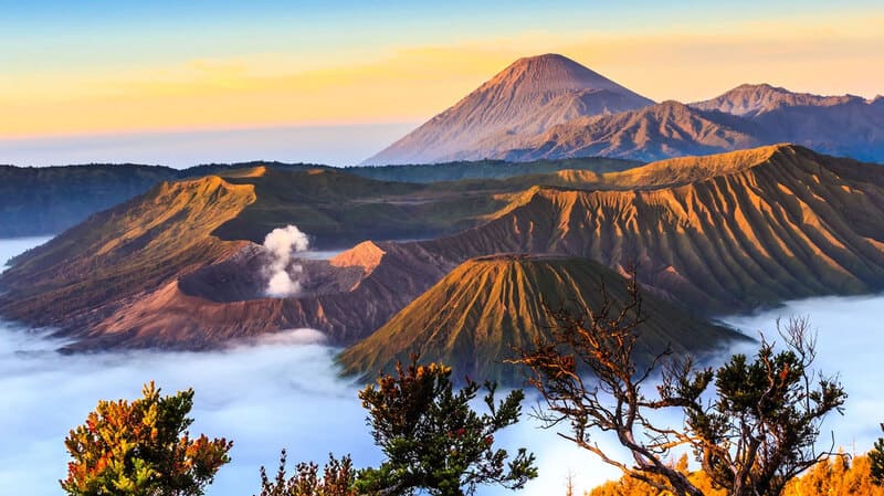 mount bromo