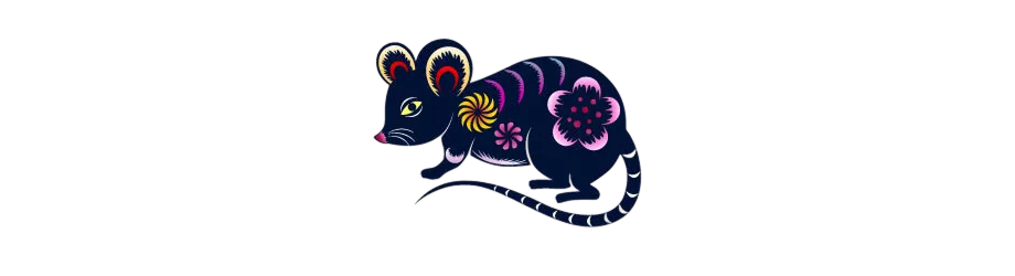 The Rat in the 12 Vietnamese Zodiac Signs