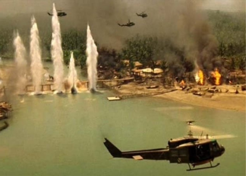 Apocalypse Now
