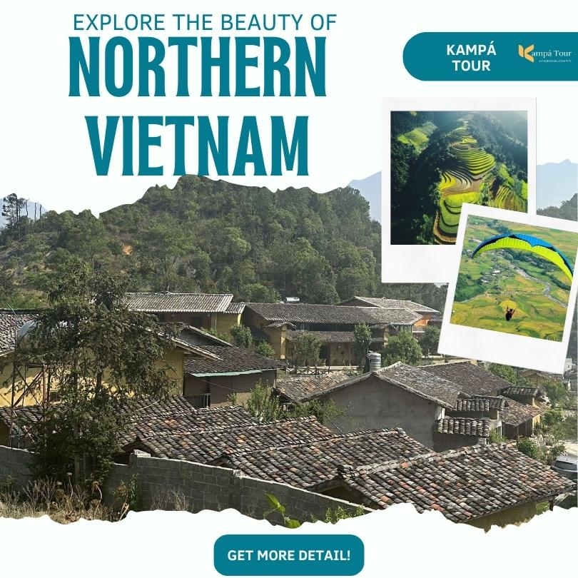 northern vietnam tours